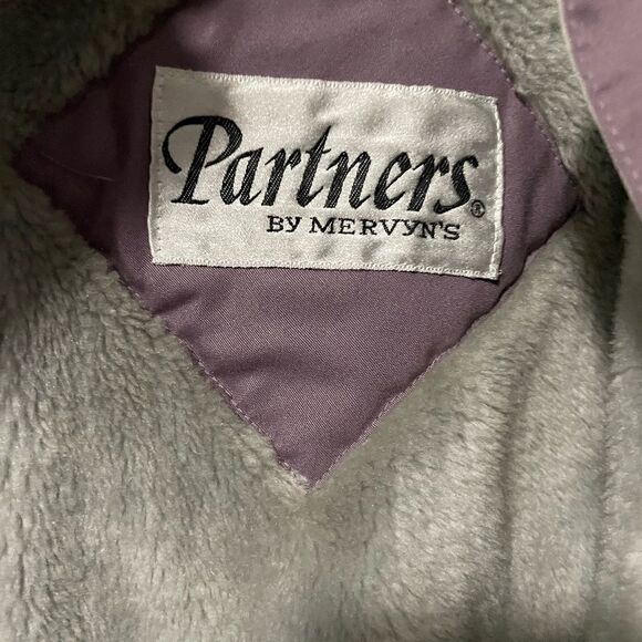 Partners by Mervyn’s jacket size 10 - Picture 3 of 9